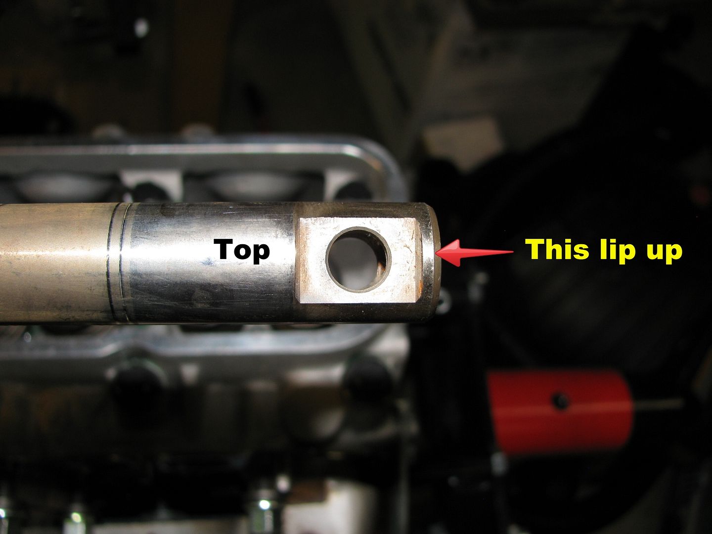 Noisy Valve Train Troubleshooting